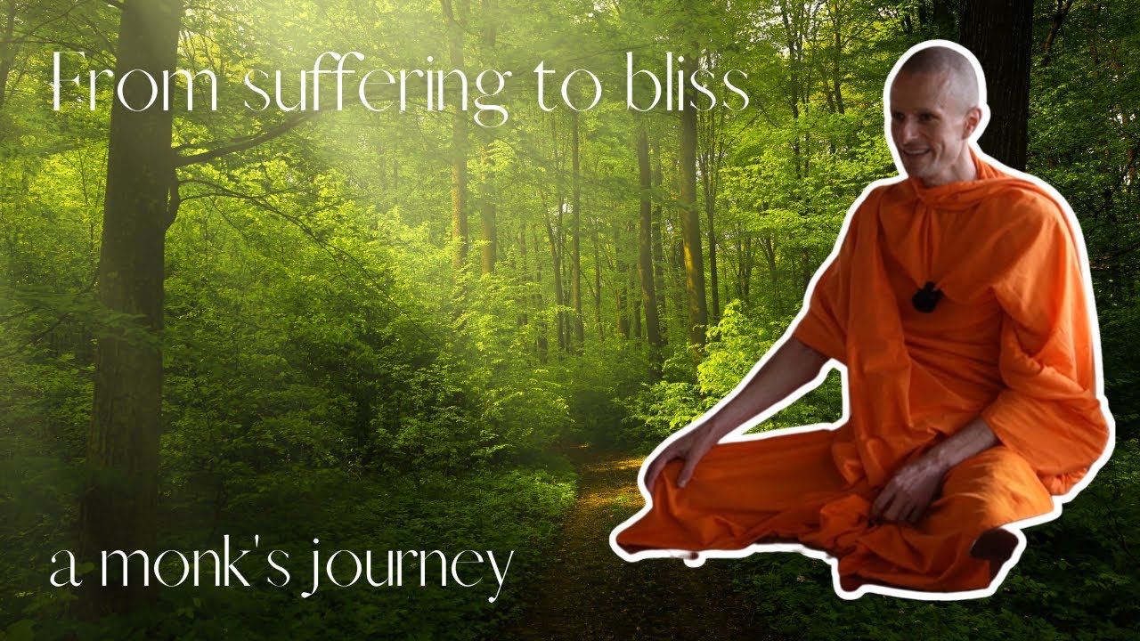 The Benefits of Meditation | A monk tells all
