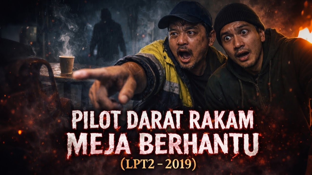 PILOT DARAT RAKAM MEJA BERHANTU (LPT2 - 2019) - ABANG DIN