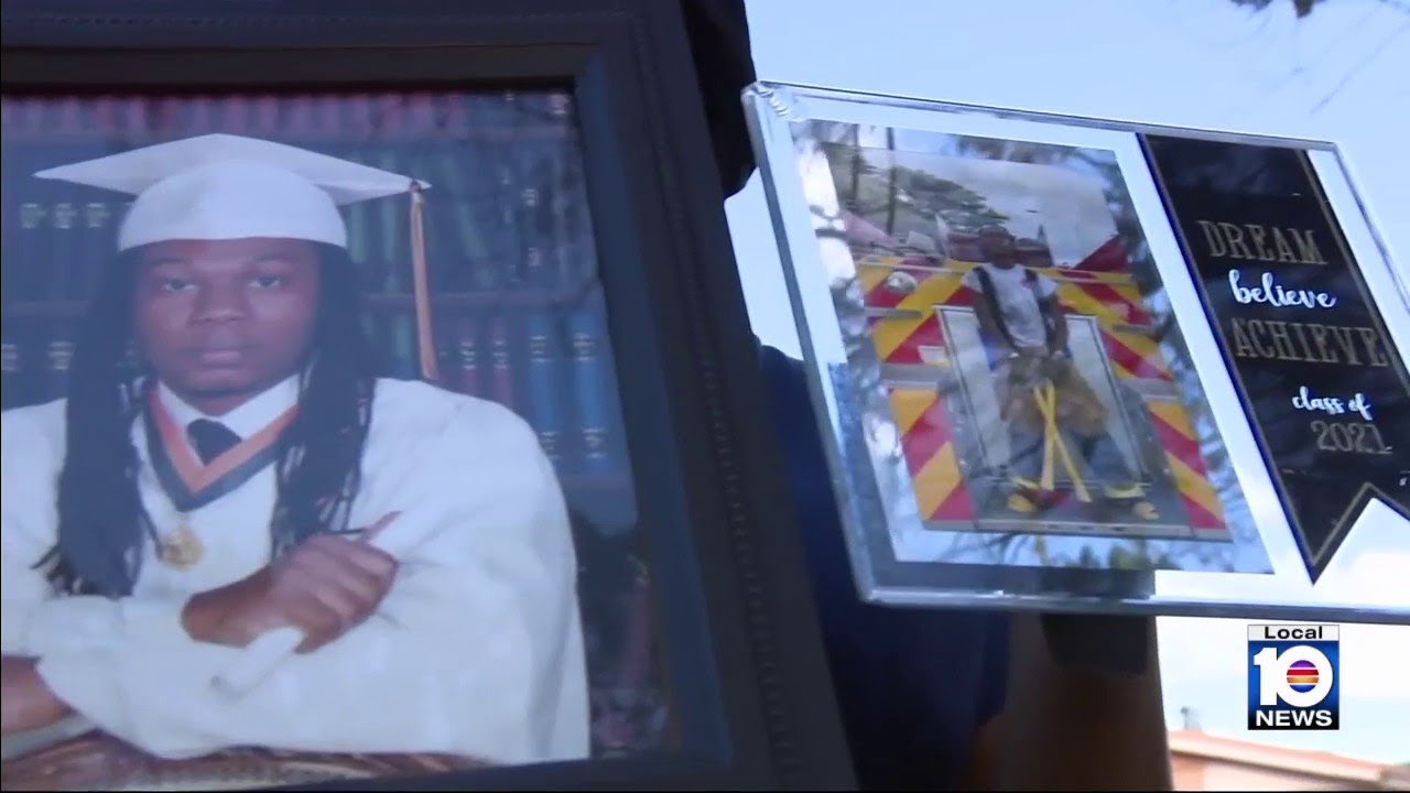 ‘He wasn’t violent’: Family reacts after Miami Gardens police shoot man, 33, to death