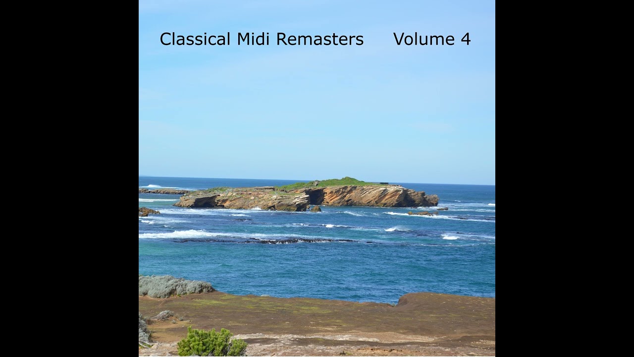 Classical Midi Remasters Vol 4