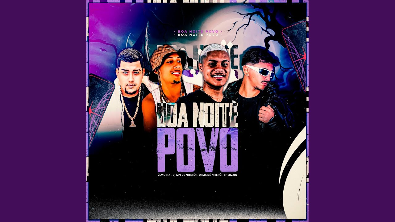 BOA NOITE (CHEGUEI)