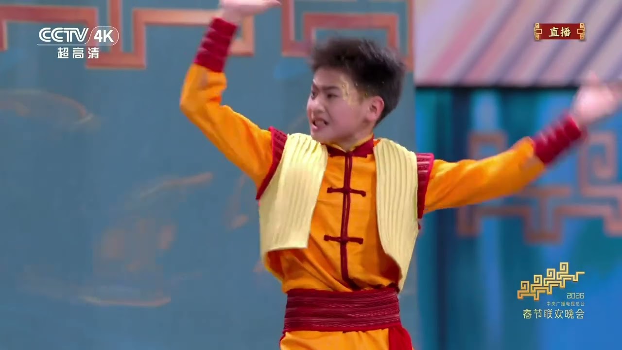Everybody knows Chinese Kung Fu, but do you know Chinese Robot Kung Fu?