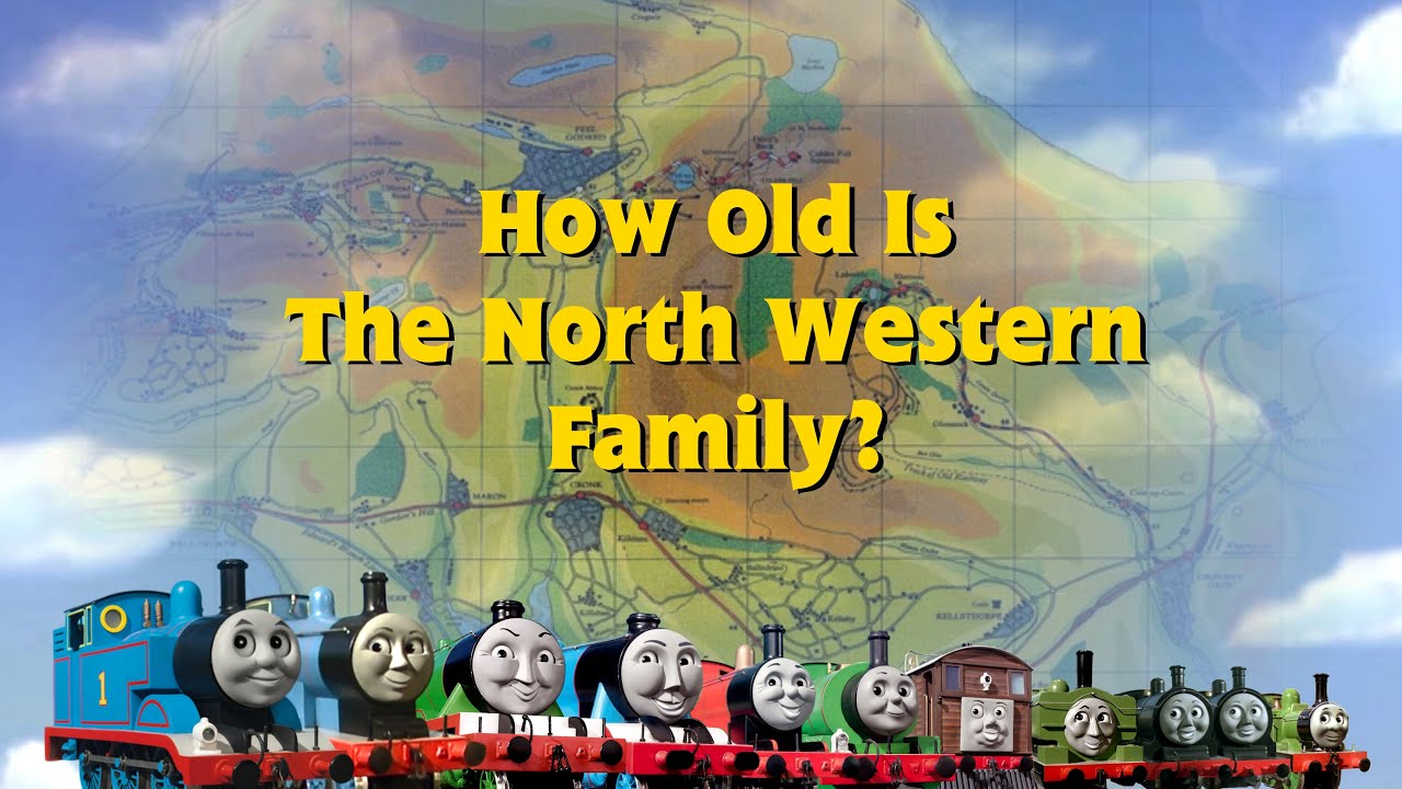 How Old is the North Western Family