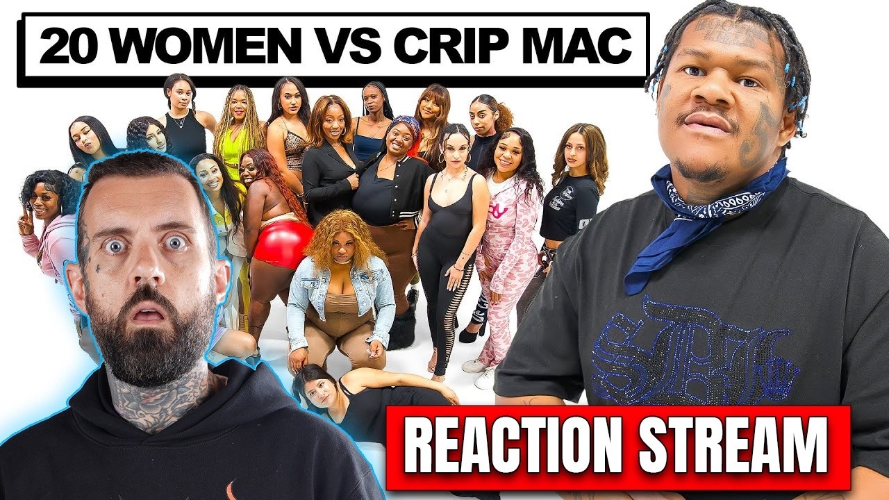Reacting To Crip Mac's 20 vs 1!