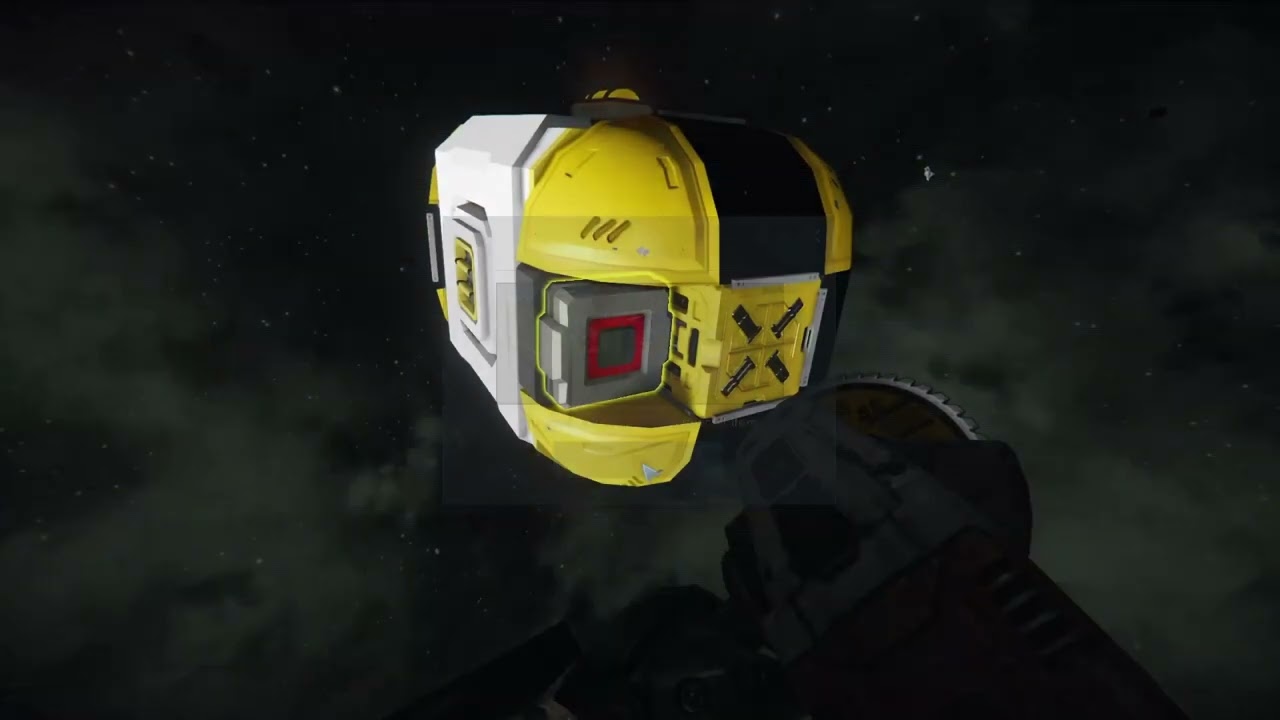 FINALLY A GOOD START - Space Engineers - Hard Core Suit Only - Ep 01