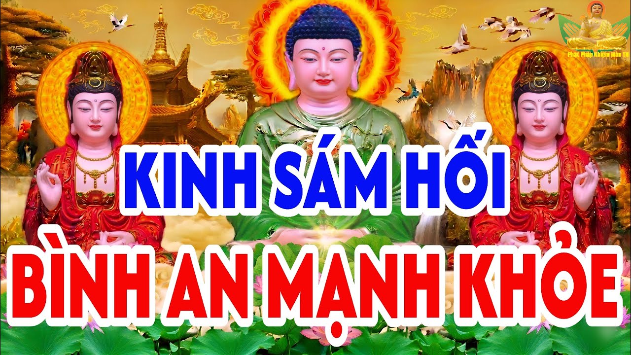 Sáng 19 Âm Tháng Giêng Nghe Thầy Tụng Kinh Cầu An Sám Hối MẸ Phù Hộ Cho Gia Đình Người Thân Bình An