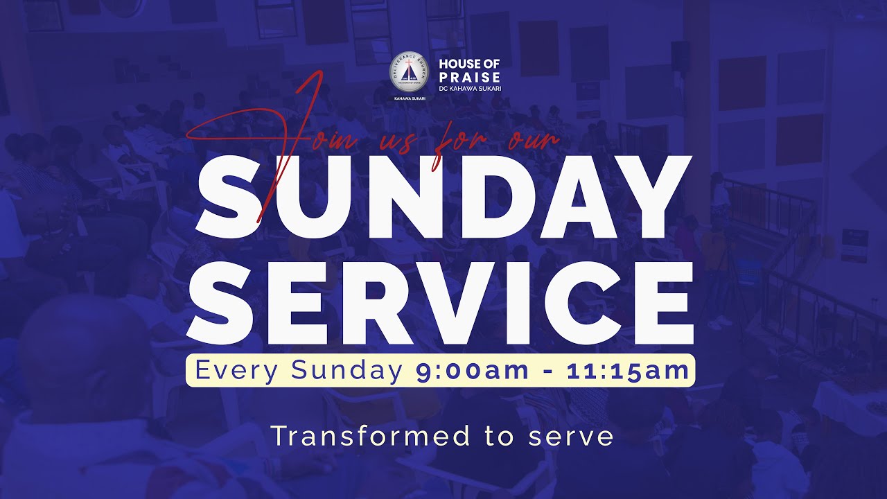 DCKS SUNDAY SERVICE || PHILIP IN SAMARIA: AN ENCOUNTER WITH THE SAMARIA ||1ST MARCH 2026