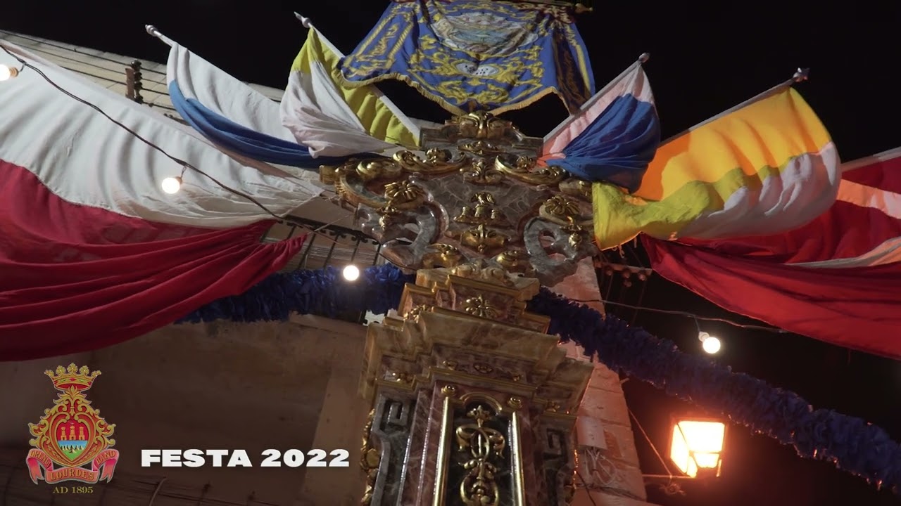 Festa Madonna ta' Lourdes Qrendi | Promo Festa 2022