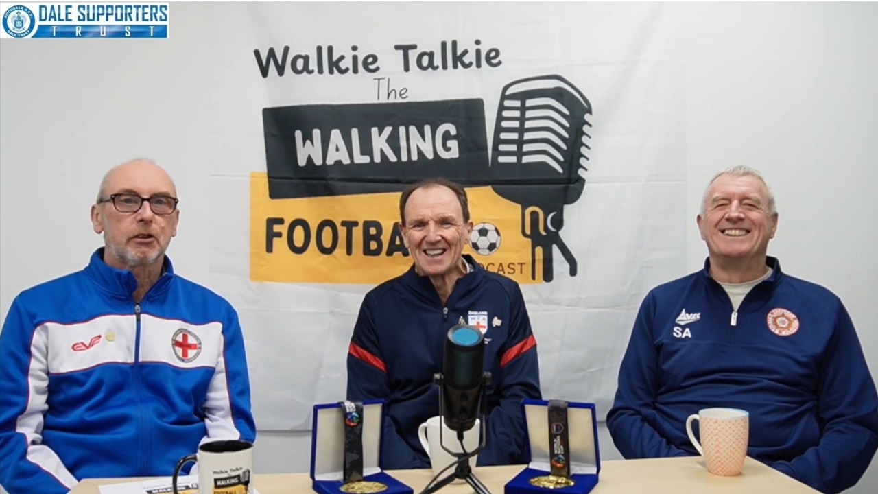 International Walking Football