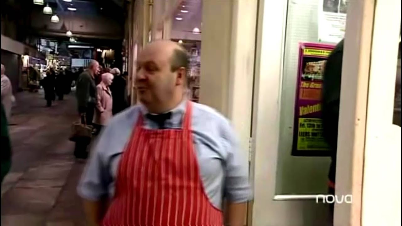 Pesadilla en la Cocina UK 1x01 Español 