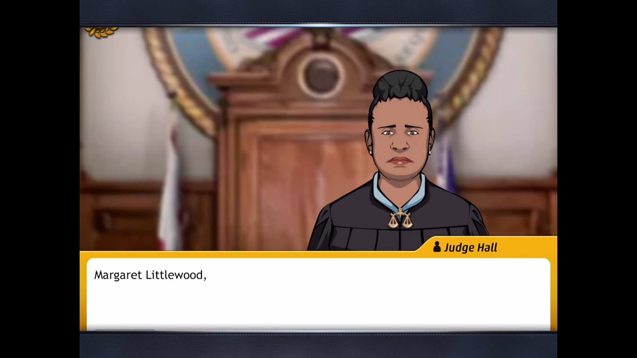 Criminal Case Grimsborough Case No. 31 - Arrest Killer
