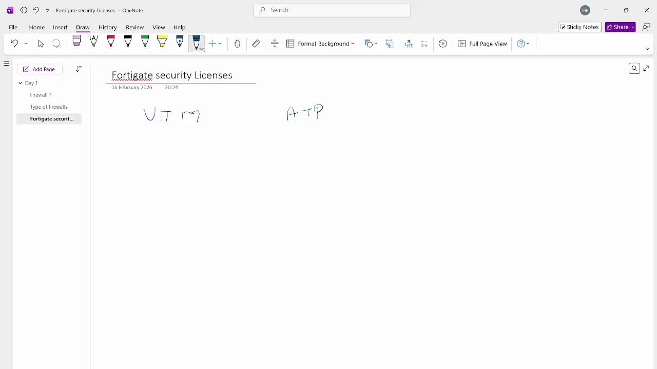 Network Learner's Live Stream