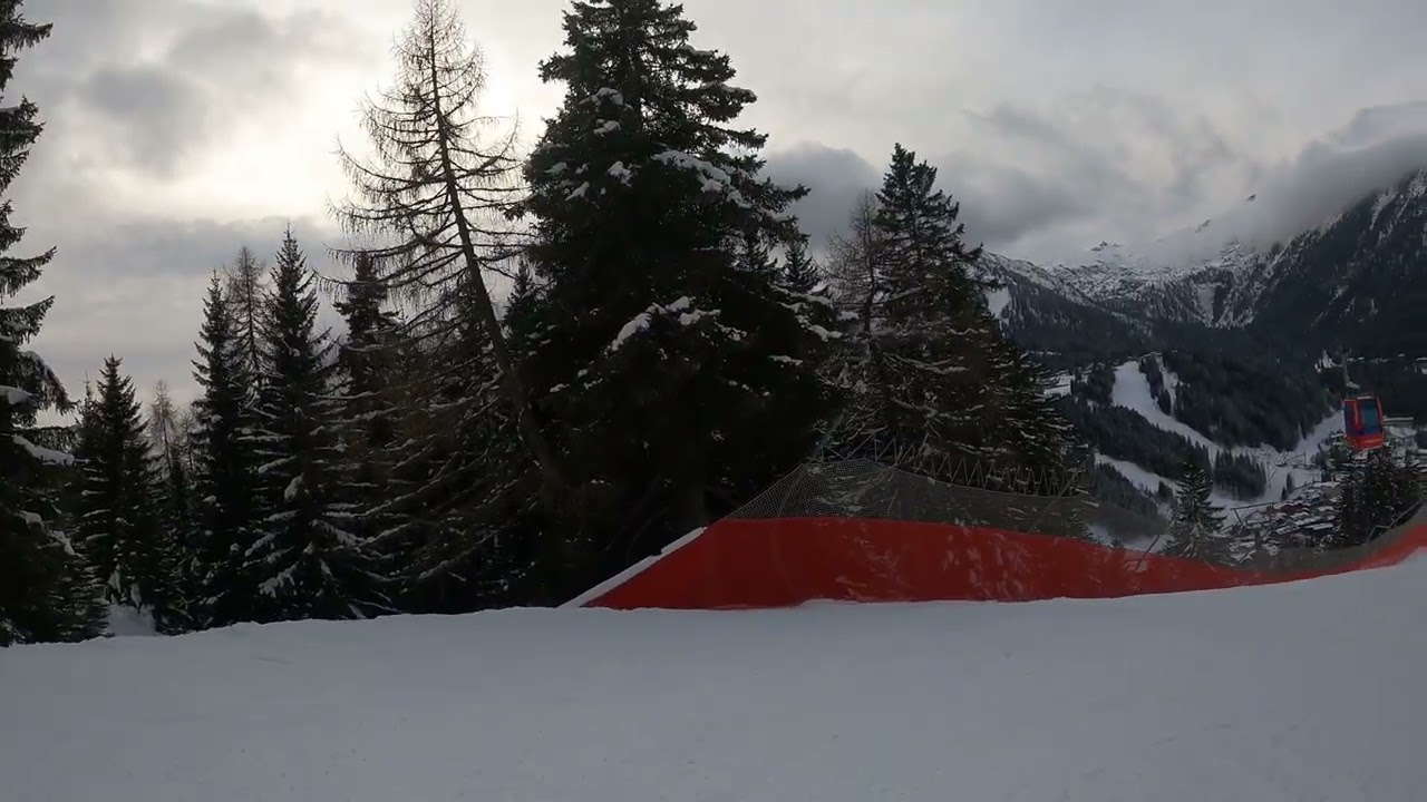 Madonna di Campiglio - Spinale Direttissima