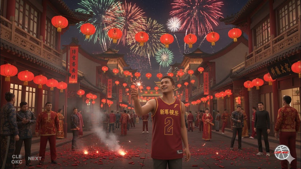 Lunar New Year