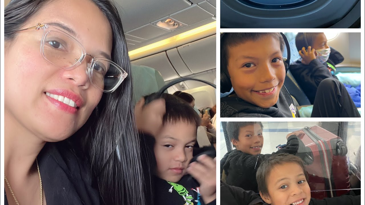 Flying from Los Angeles CA to Manila Philippines - Non-Stop Flight Philippine Airlines ✈️🇵🇭
