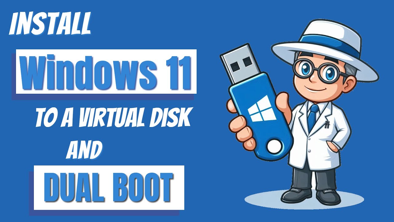 Как установить Windows 11 и двойную загрузку