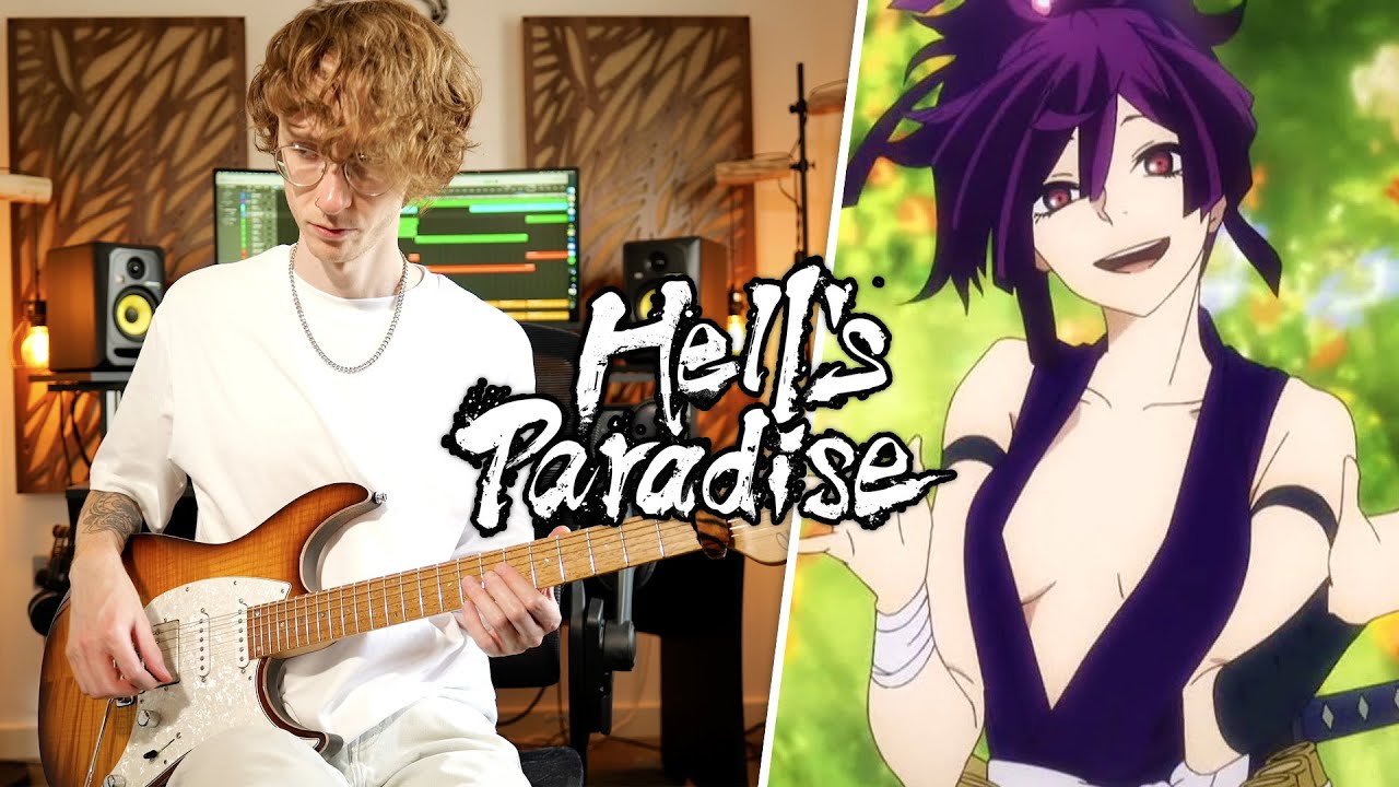 Hell's Paradise Opening - 