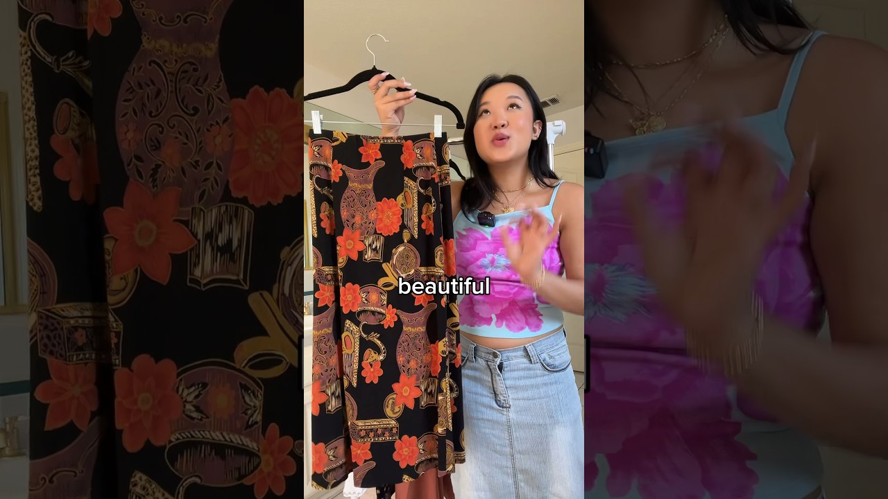 what I THRIFTED for my client as a personal stylist 🤯 #thrifted #stylist #stylebundle #styling