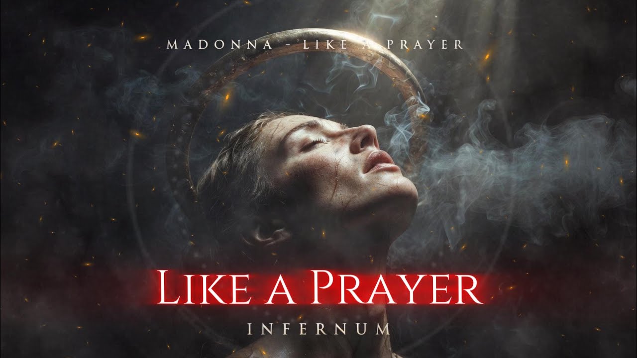 Madonna - Like a Prayer [Epic Dark Techno] [INFERNUM]