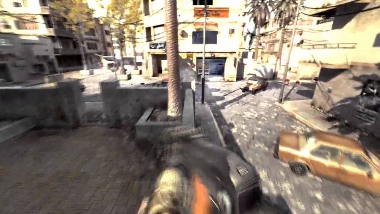 CoDJumper Style Promod Rushes #2 - by TeehMAZi (CoD4) (PC)