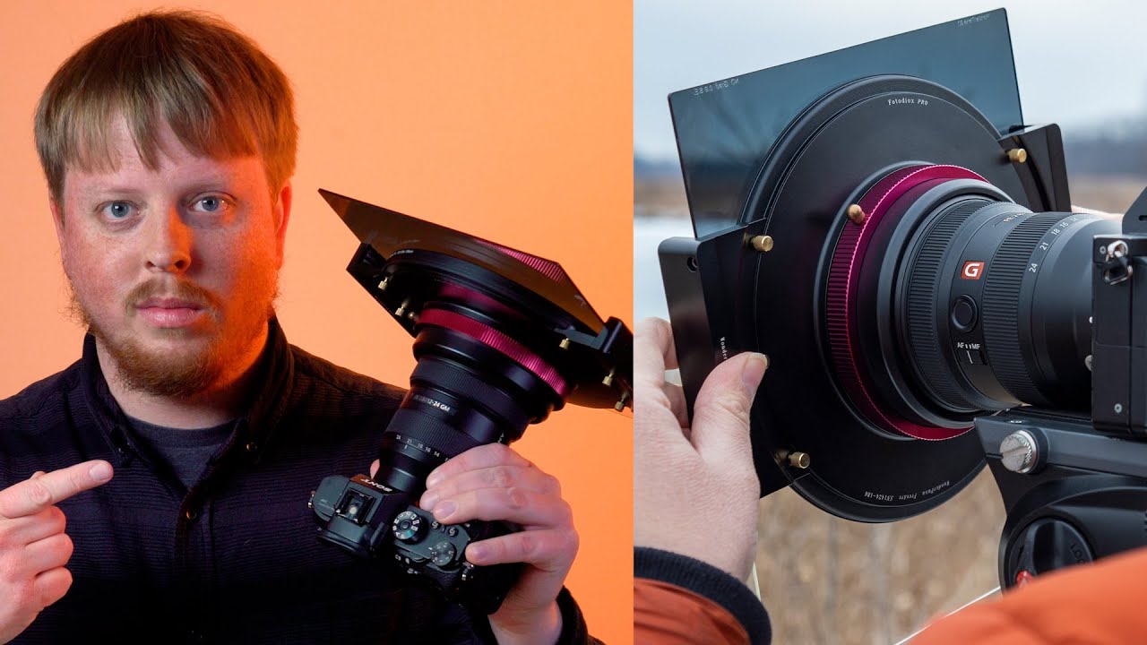 WonderPana Filters for Sony FE 12-24mm f/2.8 GM Lens
