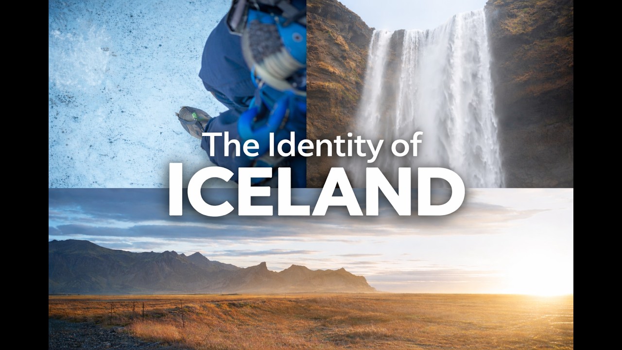 The Identity of Iceland