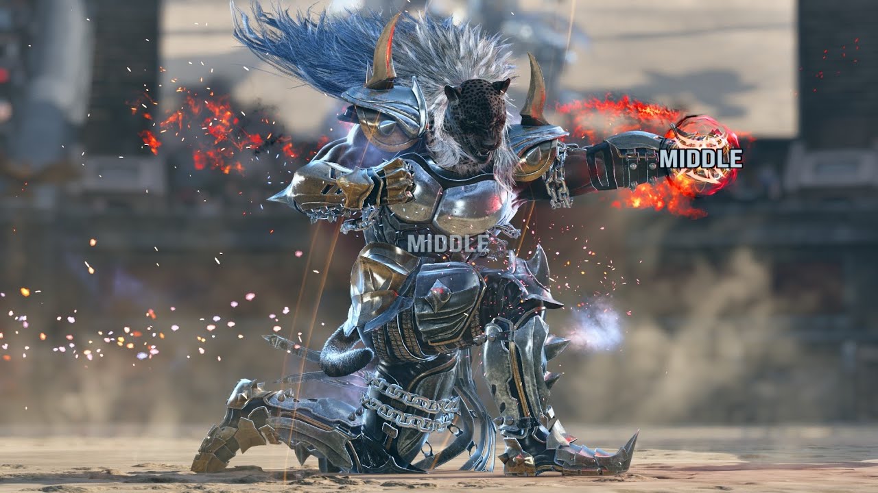 The True Power of Armor King in Tekken 8
