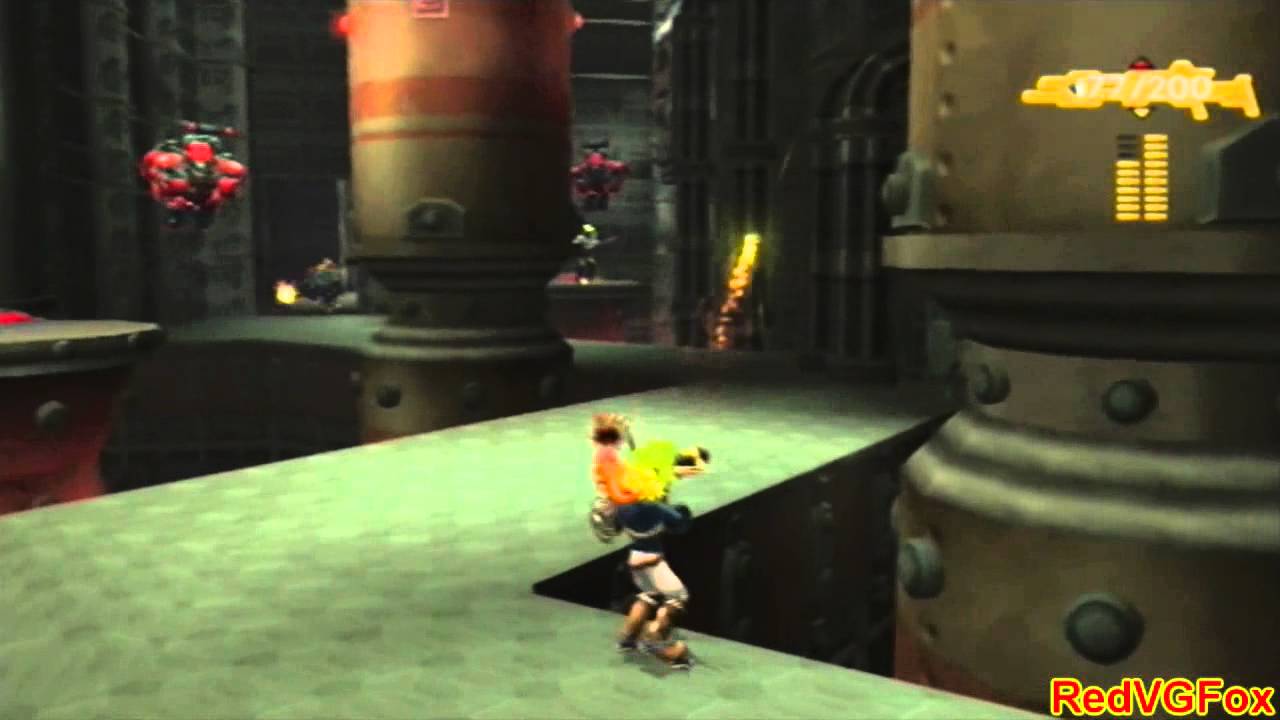 Jak II: Renegade HD - Parte 22: Attacco alle guardie Kremzi [PS3-ITA]