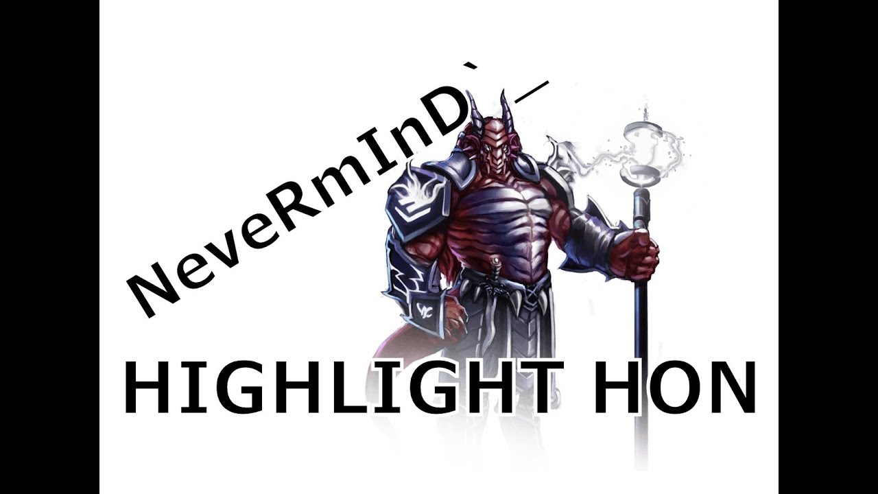 Highlight HON - Ravenor - NeveRmInD`_ - MMR 1807