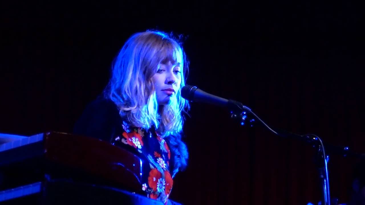 Alexandra Savior - Audeline LIVE HD (2016) Los Angeles
