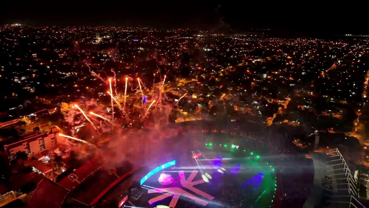 EN VIVO - Ceremonia Inaugural de los IV Juegos Latinoamericanos de Olimpiadas Especiales