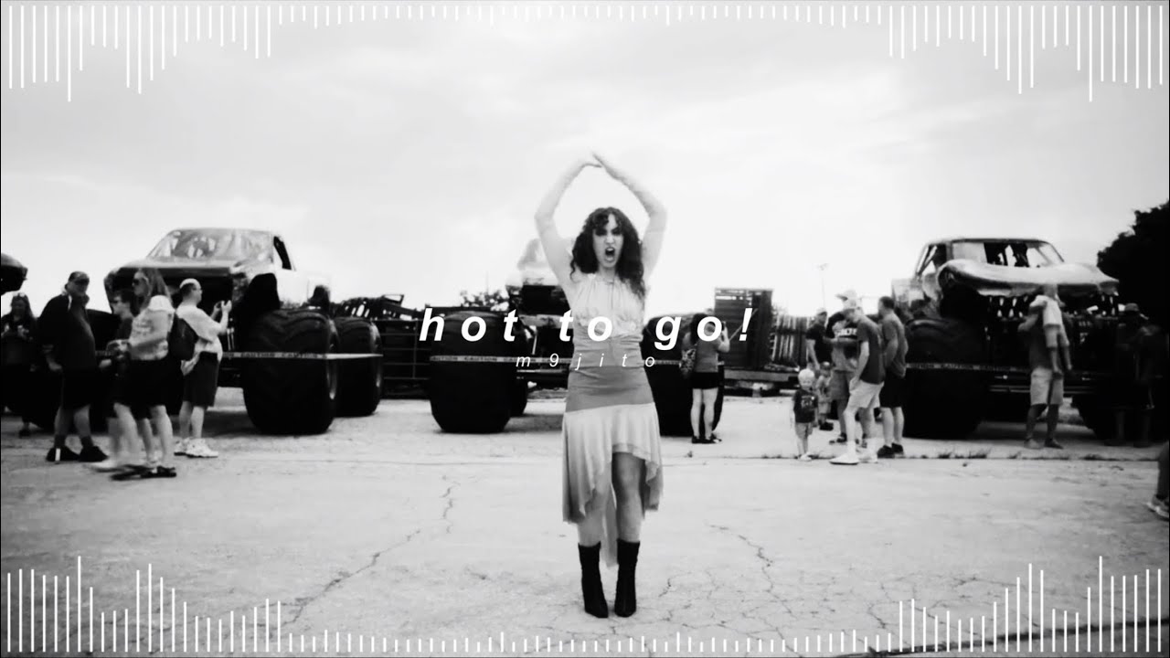 chappell roan - hot to go! ( 𝘀𝗽𝗲𝗱 𝘂𝗽 + 𝗿𝗲𝘃𝗲𝗿𝗯 )