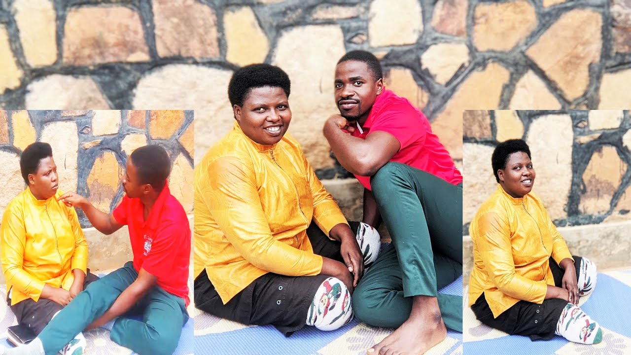 Imibereho myiza yabana b'Imana umunsi wa 1. By ASIFIWE and Xavier