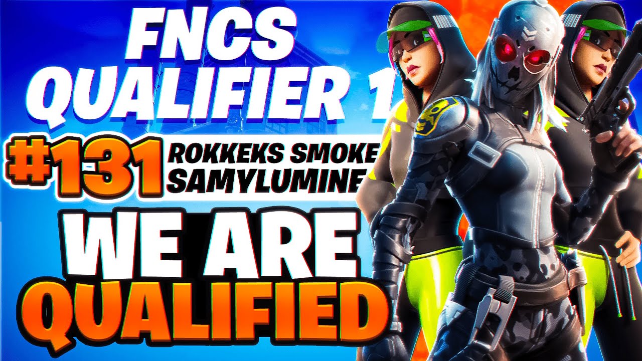 ON SE QUAL AUX FNCS [OPEN] ?!? 😲