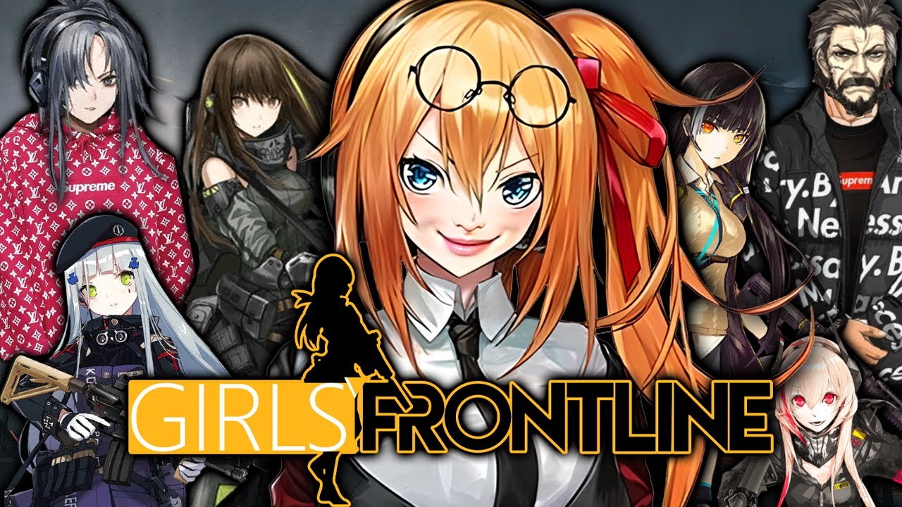 The Over-complicated Gacha Review | Girls' Frontline