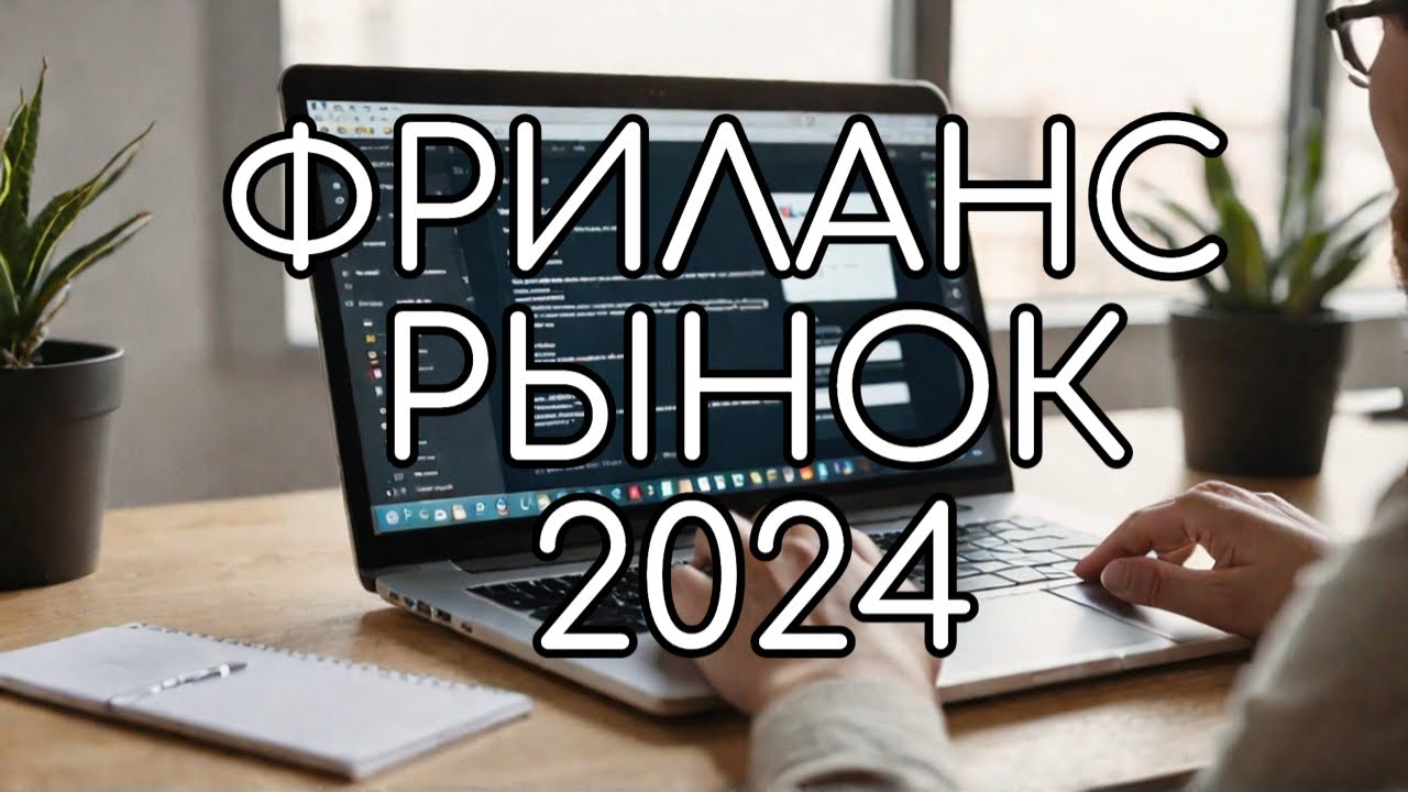 Фриланс в 2024: Апворк, биржи и секреты успеха