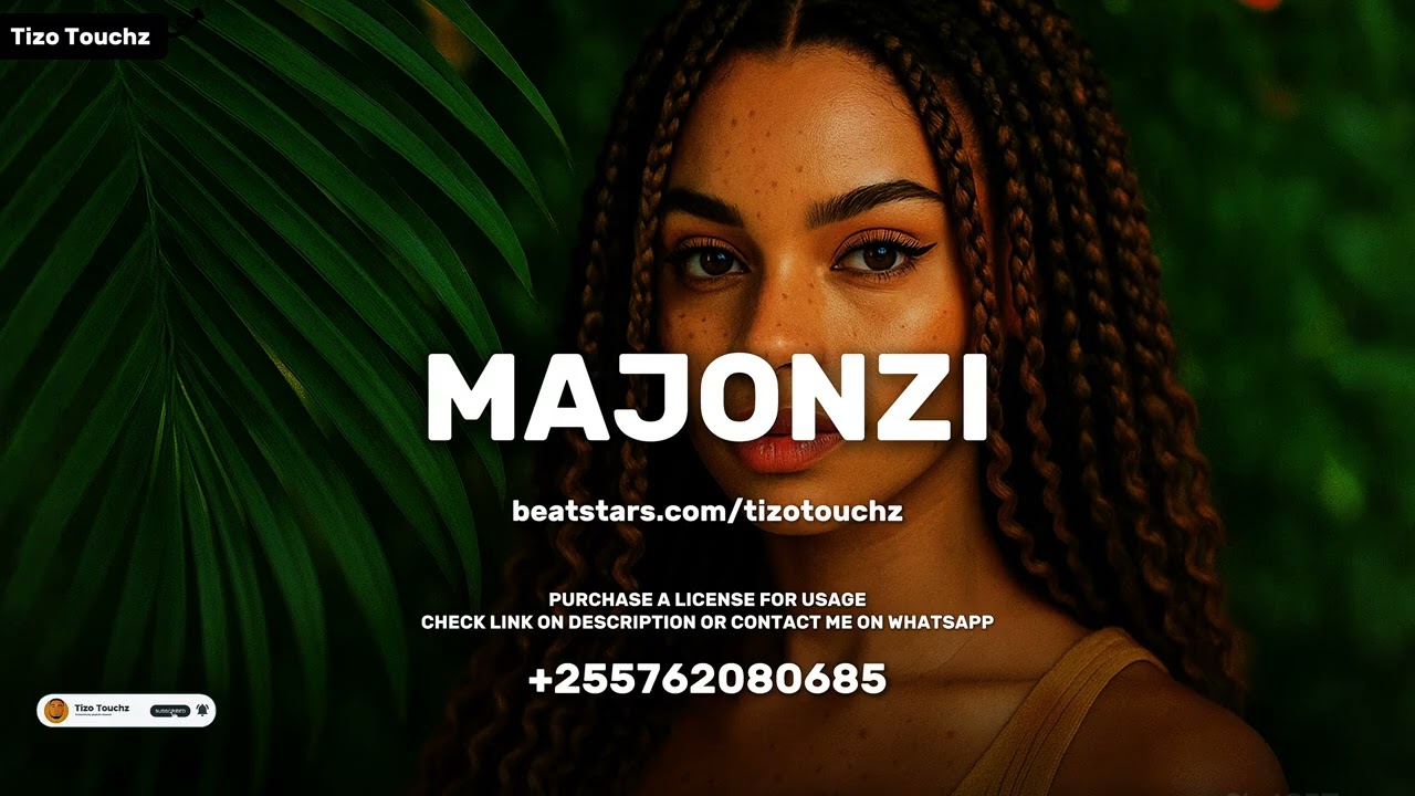 Bongo Flava Instrumental Beat -