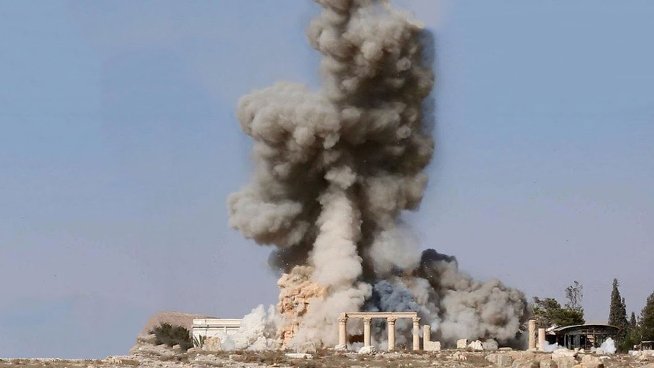 Cultural Heritage and War: Welcome and Introduction - Professor Tim Connell