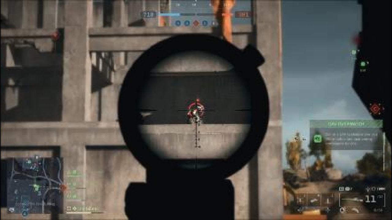 Battlefield 6: The ZMSJ Nemesis