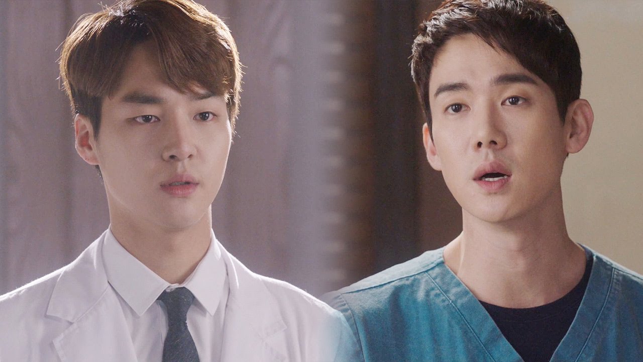 유연석, 양세종과 티격태격 브로맨스 “네 잘못은 아니잖아” 《Dr. Romantic》 낭만닥터 EP18
