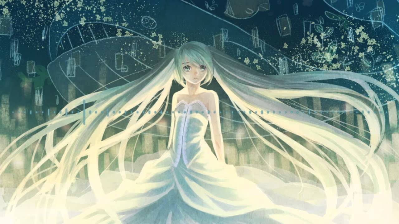 【初音ミクAppend】I miss【中文字幕】