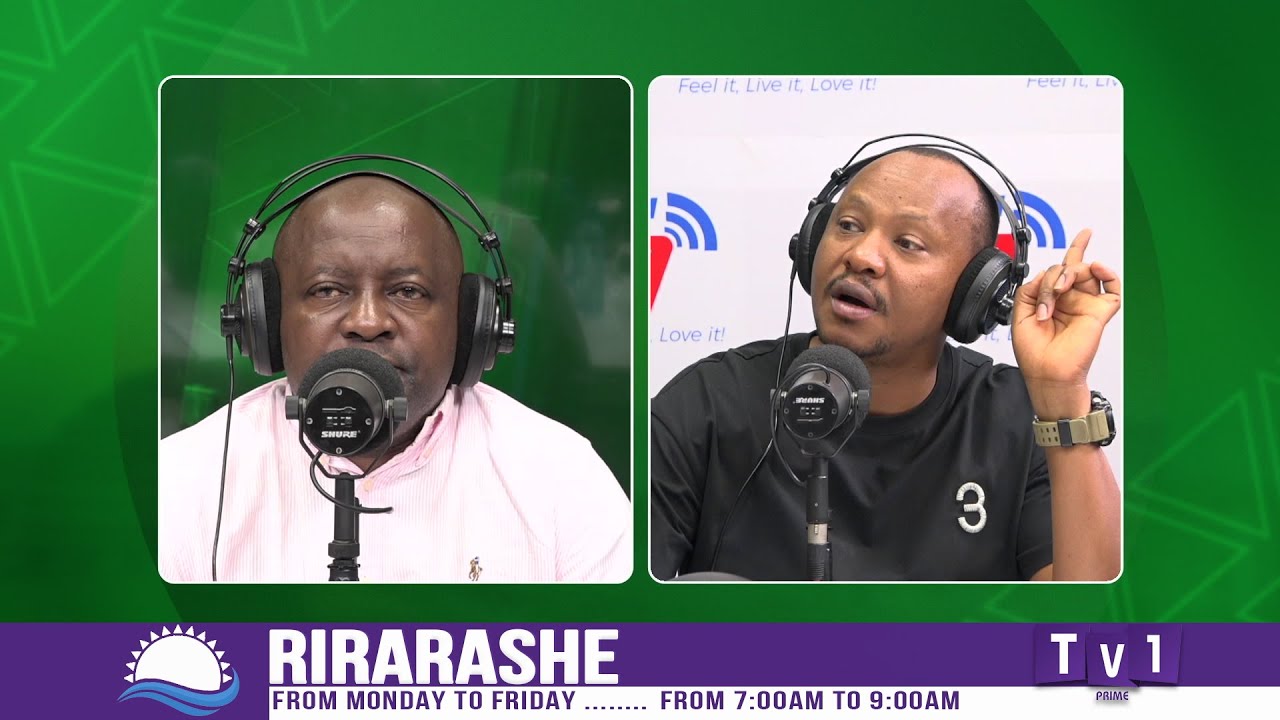 UKO BYIFASHE HIRYA NO HINO~#RIRARASHE