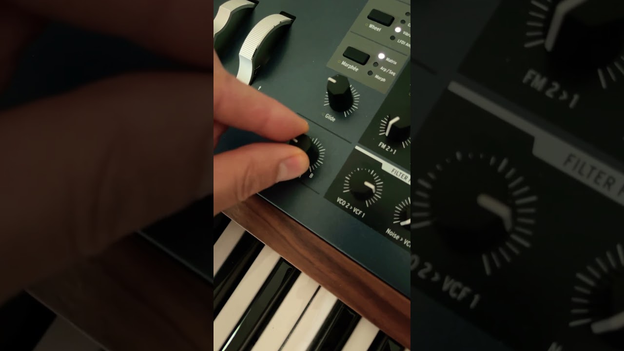 Arturia Polybrute 9 demo sounds 