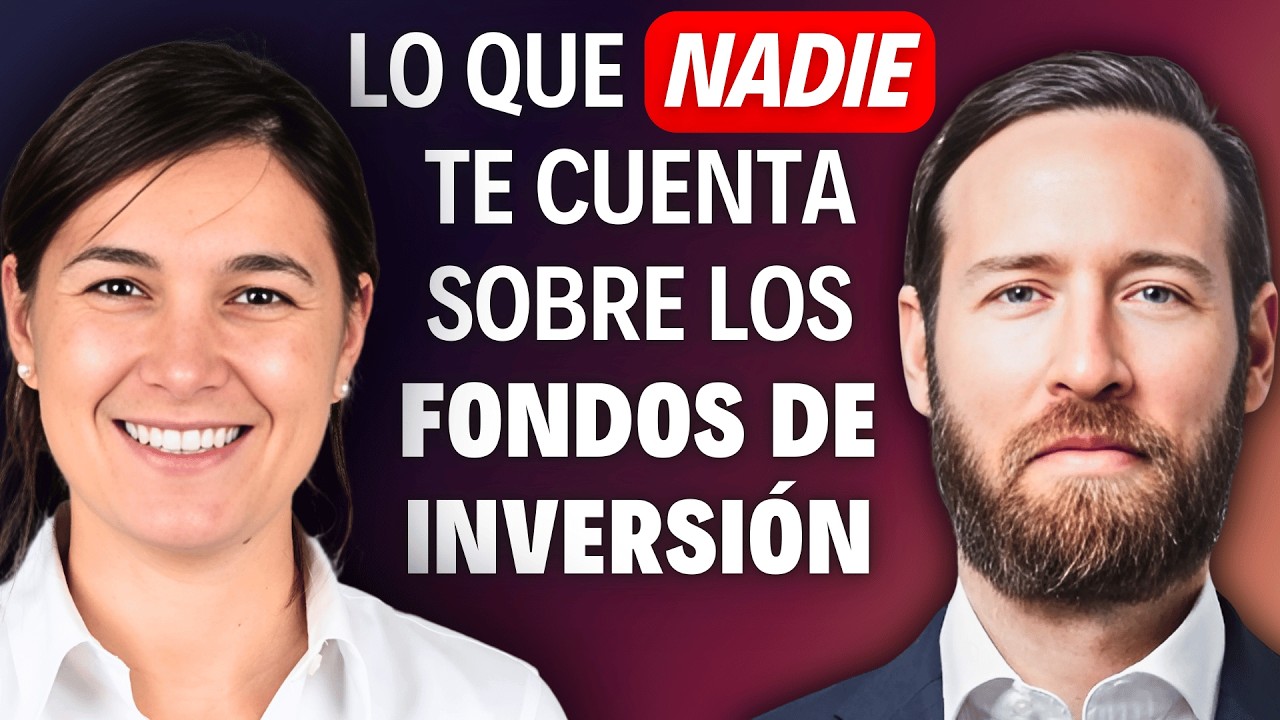 ASÍ Invierte un Gestor con 100 MILLONES Bajo Gestión 🎙️ [Entrevista RAFAEL ORTEGA]