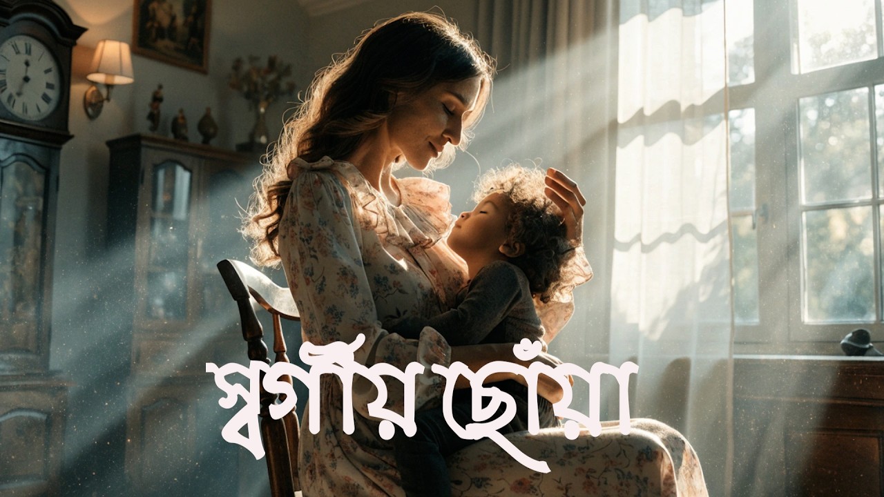 স্বর্গীয় ছোঁয়া | মা  | Roots & Soul