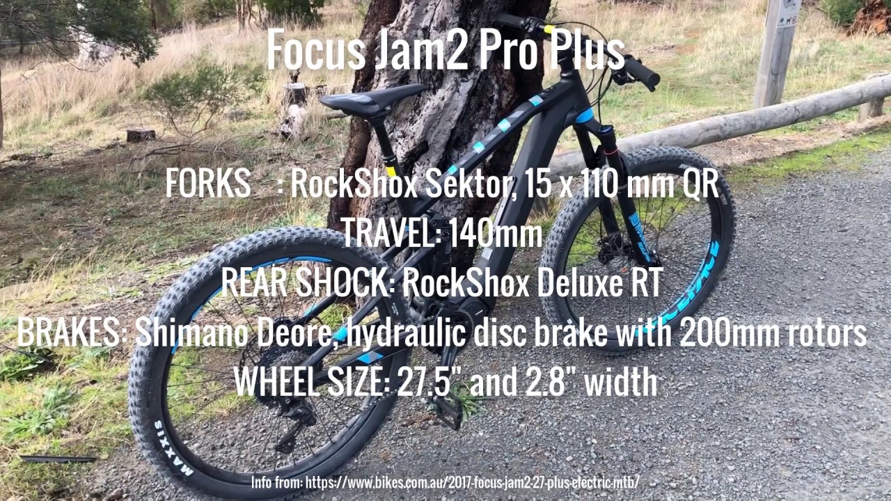 How to Operate The Focus Jam2 E-MTB Pro Plus - Electric Mountain Bike Demo Ride