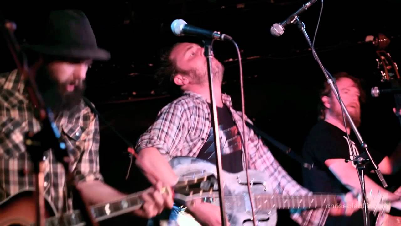 Graveyard Train - Mary Melody (Live at the Horseshoe Tavern, 25.07.11)