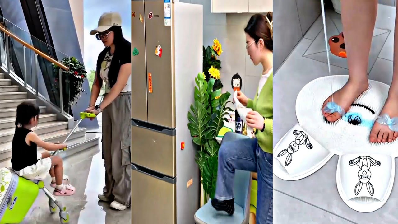 احدث واغرب الادوات المنزلية New gadget ts and smart appliances for ever  home٣ فبراير ٢٠٢٦الجزء 78