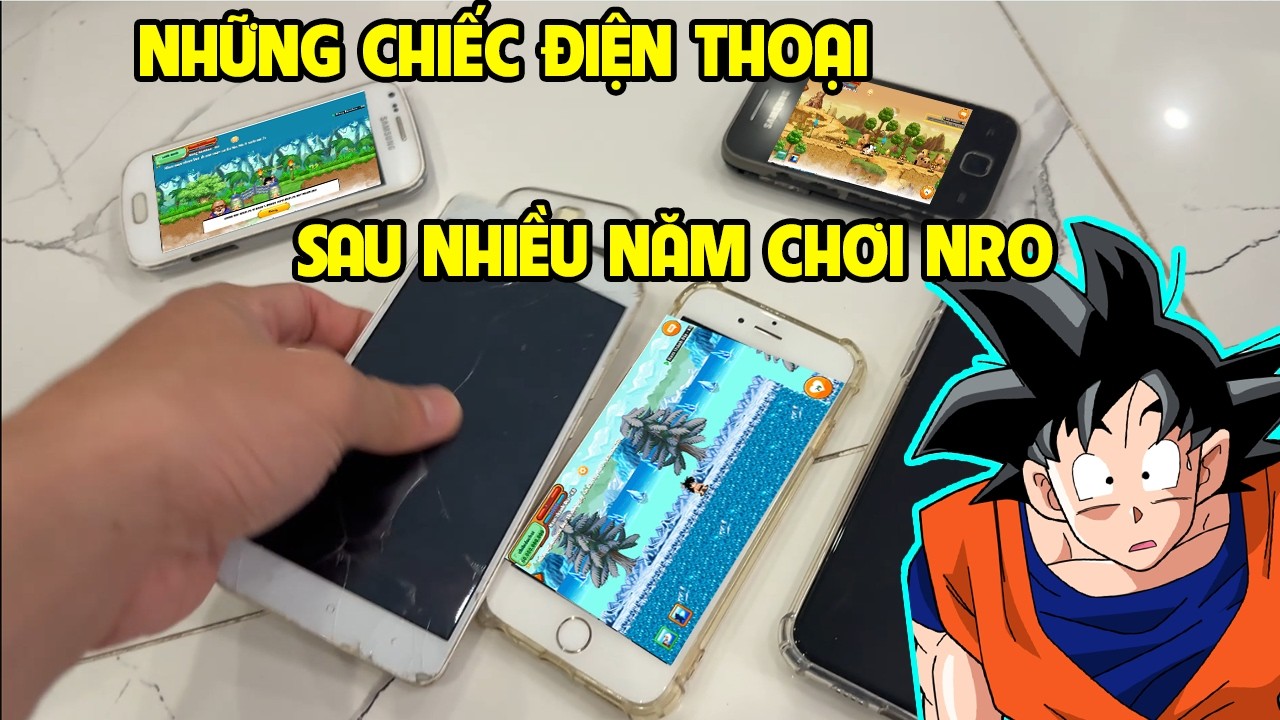 Ngọc Rồng - Dọn Nhà Vô Tình Tìm Lại Những Thứ Lãng Quên