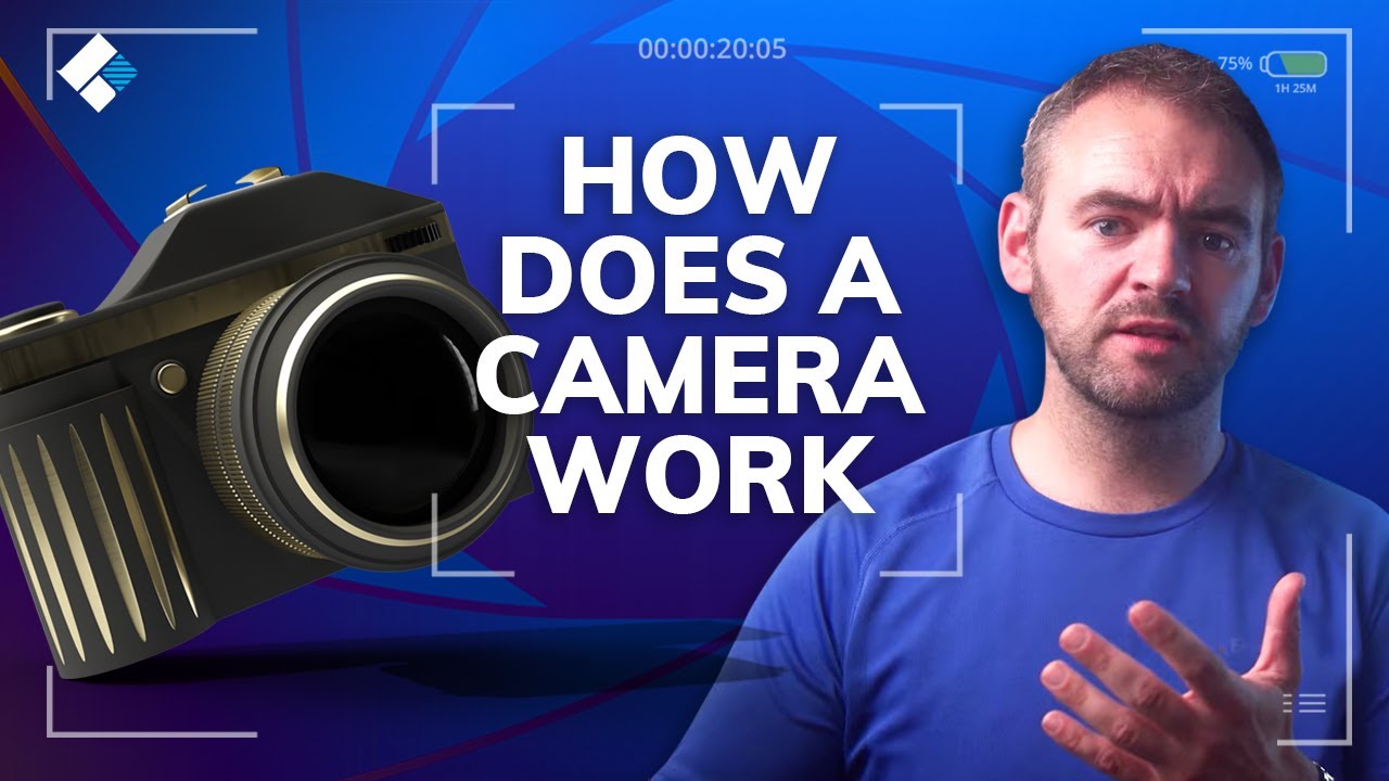 Did You Know&mdash;How Does A Camera Work?